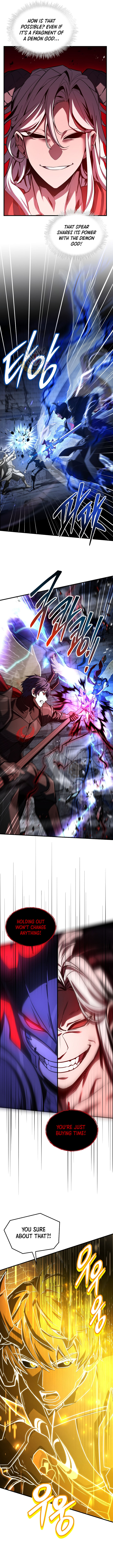 Return of the Legendary Spear Knight Chapter 176 2